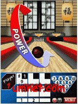 game pic for PBA Bowling motion sensor